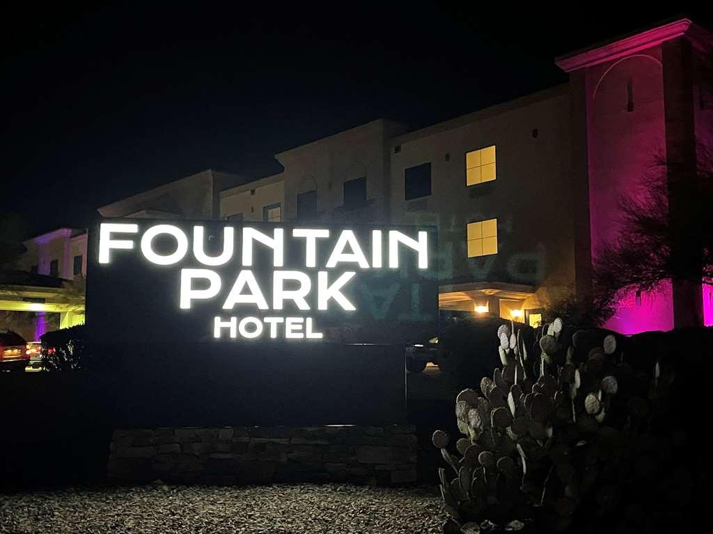 Fountain Park Hotel BW Signature Collection Fountain Hills Kültér fotó